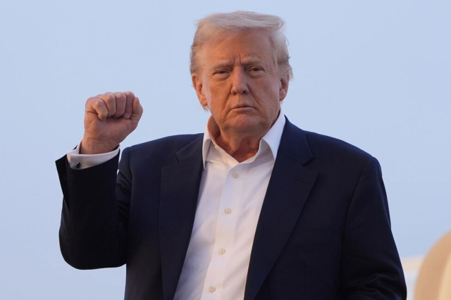 Donald Trump'tan şaşkınlık yaratan Alcatraz açıklaması: Film yapımcısı olmam gerekiyordu