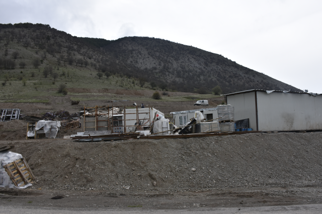 Kayaören Köyü Taşınma Kararına Tepkiler