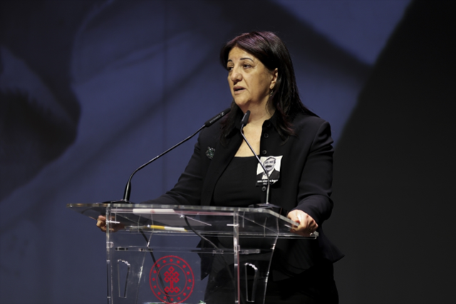 Pervin Buldan kimdir? Pervin Buldan kaç yaşında, nereli?