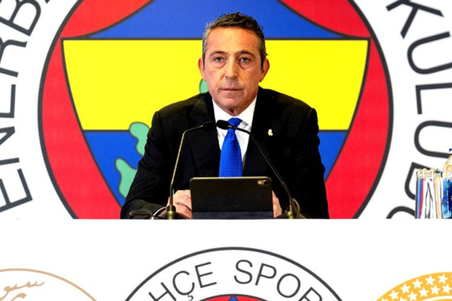 Canlı: Kongre kararı mı aldı? Ali Koç konuşuyor