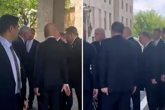 Dervişoğlu, Sırrı Süreyya Önder için Meclis'te yapılan taziyeye katılmadı