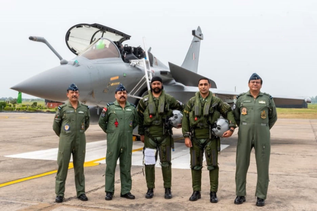 Hindistan ve Pakistan askeri kapasiteleri