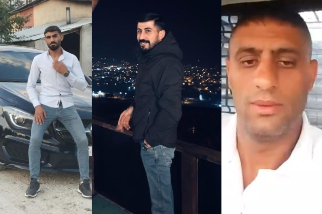 3 kişinin ölümüne neden oldu, çalılıkların arasında yakalandı