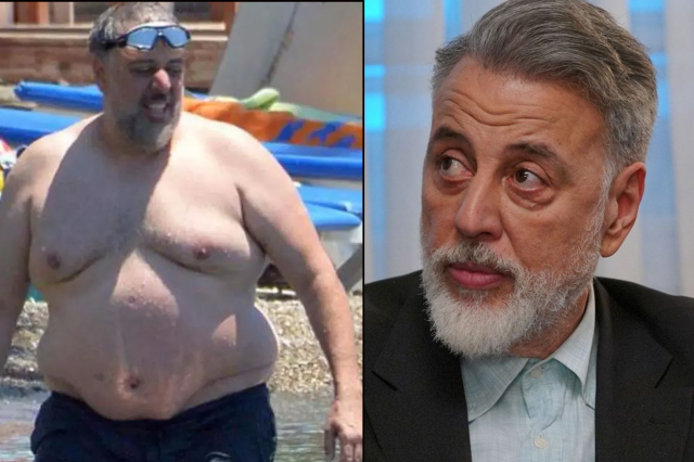 Azimle gelen değişim: Ünlü isimlerin ilham veren kilo verme hikayeleri