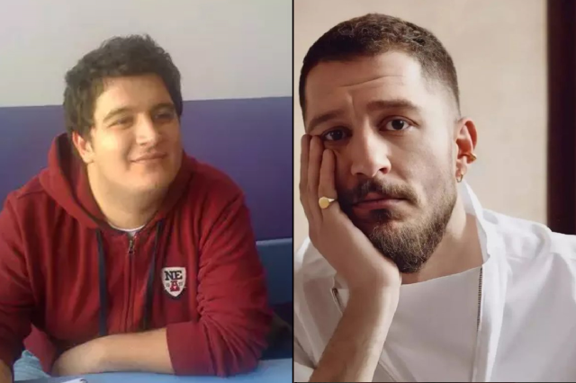 Azimle gelen değişim: Ünlü isimlerin ilham veren kilo verme hikayeleri