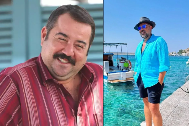 Azimle gelen değişim: Ünlü isimlerin ilham veren kilo verme hikayeleri