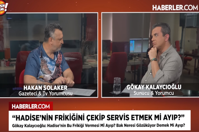 'Hadise'yi severken sevmekten istifa eden çok kişi oldu'