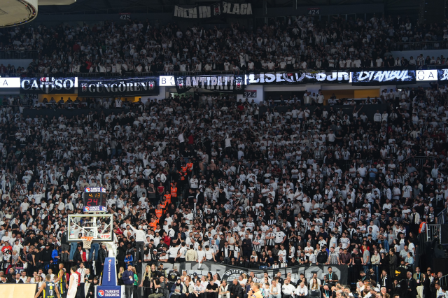 Potada nefes kesen derbi Beşiktaş'ın