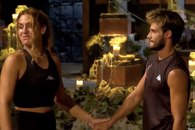 Survivor'dan diskalifiye olan Almeda Baylan en büyük pişmanlığını itiraf etti