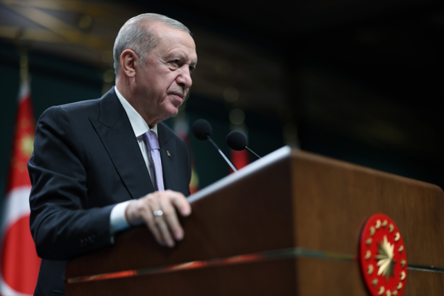 PKK'nın fesih kararına Cumhurbaşkanı Erdoğan'dan ilk yorum: Bugün kritik bir eşik aştık