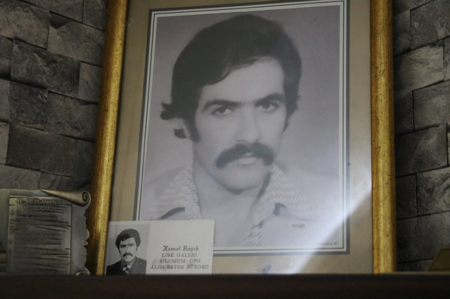 Terör örgütü PKK ilk eyleminde onun babasını şehit etmişti...Şehit siyasetçinin oğlunun 47 yıl sonra gelen mutluğu