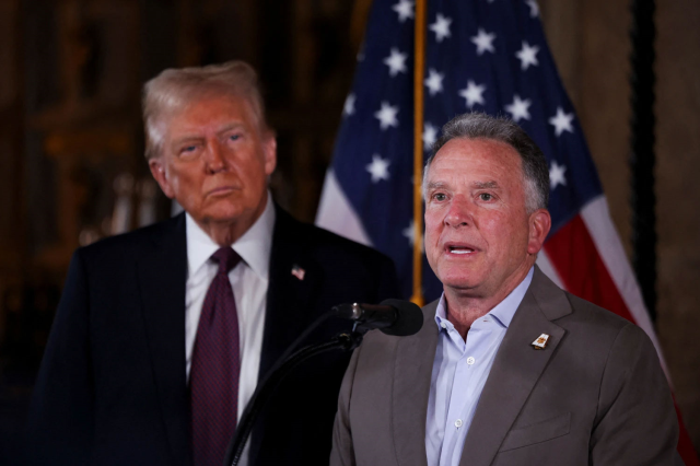 Trump'ın Özel Temsilcisinden Netanyahu Hükümetine Eleştiri