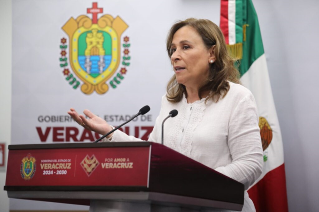 Veracruz Valisi Rocio Nahle