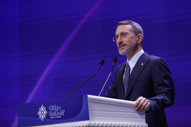 Fahrettin Altun'dan fesih kararı sonrası sabotaj uyarısı: Müsaade etmeyeceğiz