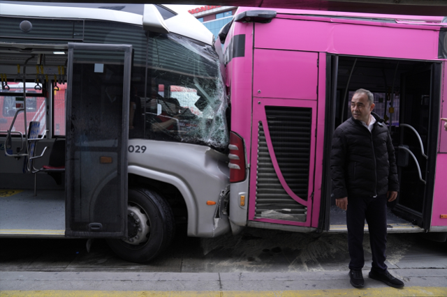 Metrobüs kazasında tutuklanan şoförün ifadesi ortaya çıktı