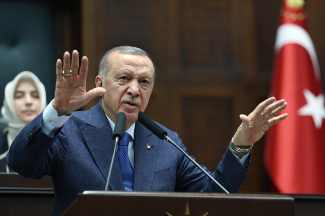 Cumhurbaşkanı Erdoğan'dan Terörsüz Türkiye mesajı: Örgütün kolları da feshe katılmalı