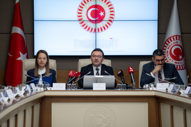 Kartalkaya'daki Otel Yangınını Araştırma Komisyonu... Bolu Valisi Aydın: Benim İçin Meslek Yaşamımda Hakikaten Zor Zamanlarımdan Bir Tanesiydi