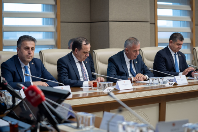 Kartalkaya'daki Otel Yangınını Araştırma Komisyonu... Bolu Valisi Aydın: Benim İçin Meslek Yaşamımda Hakikaten Zor Zamanlarımdan Bir Tanesiydi