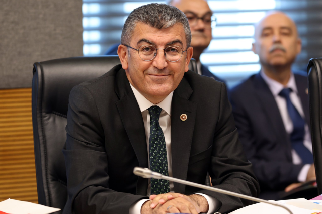 Kulisleri sallayan iddia! Gelecek Partili Hasan Ekici AK Parti'ye katılıyor