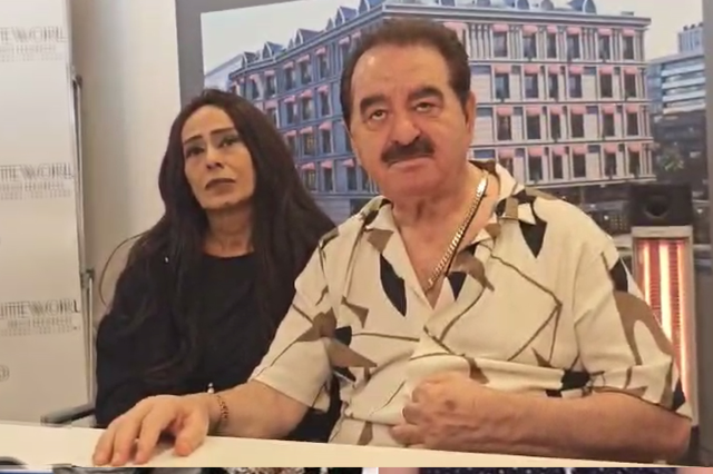 Yıldız Tilbe ve İbrahim Tatlıses 15 sene sonra aynı projede yer aldı