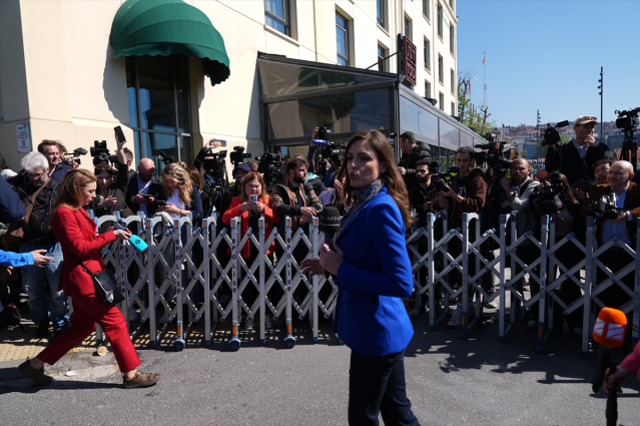 Dünya nefesini tuttu! Gözler İstanbul'daki Rusya-Ukrayna zirvesinde