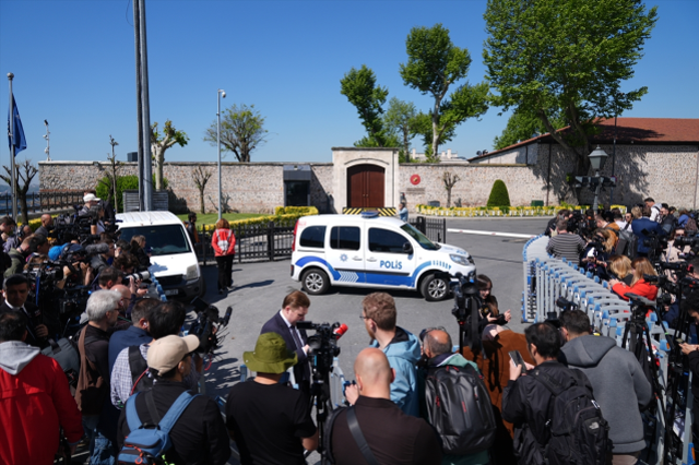 Dünya nefesini tuttu! Gözler İstanbul'daki Rusya-Ukrayna zirvesinde