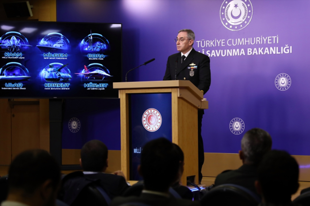 Silahlar nereye teslim edilecek? MSB'den PKK'nın feshine dair ilk açıklama