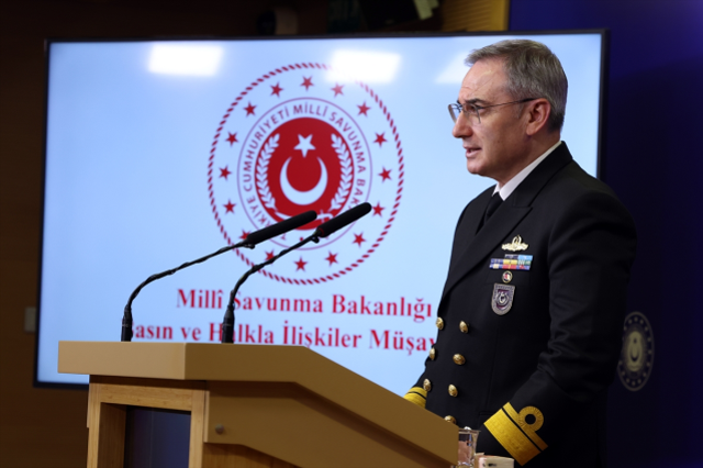 Silahlar nereye teslim edilecek? MSB'den PKK'nın feshine dair ilk açıklama