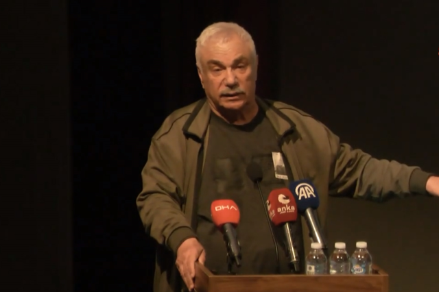 Ali Özgentürk son yolculuğuna uğurlanıyor