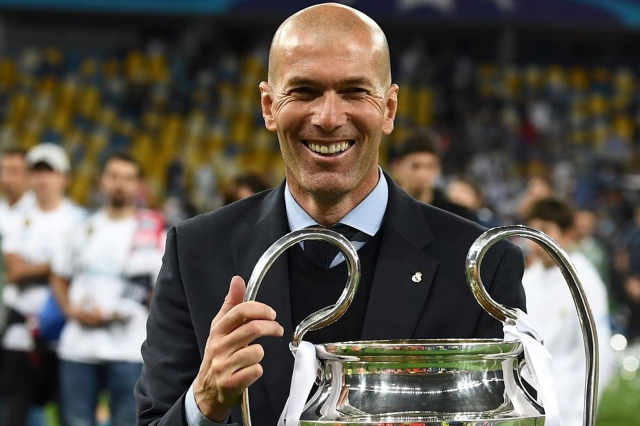 Bomba iddia! Zinedine Zidane Fenerbahçe'ye geliyor