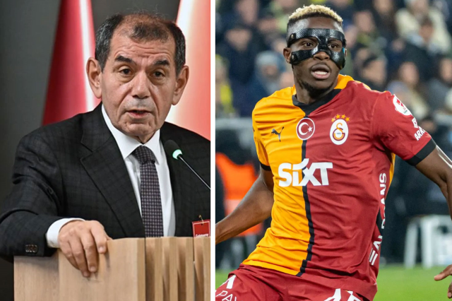 Gözü kararttılar! Galatasaray, Osimhen'i takımda tutacak formülü buldu