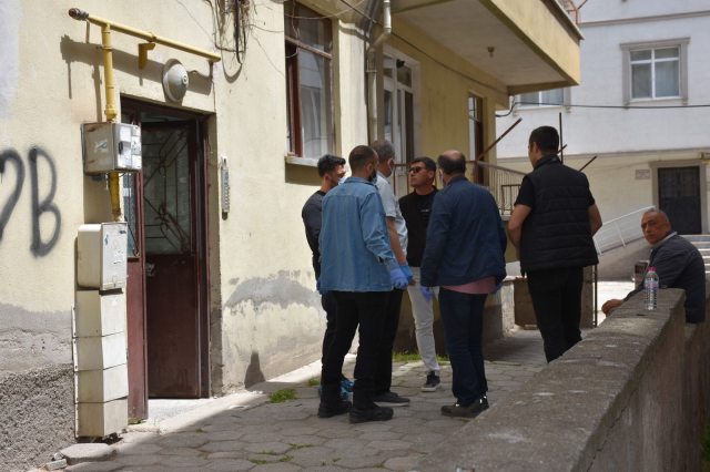 Kırıkkale'de Kiracıdan Kayıp Ceset Çıktı