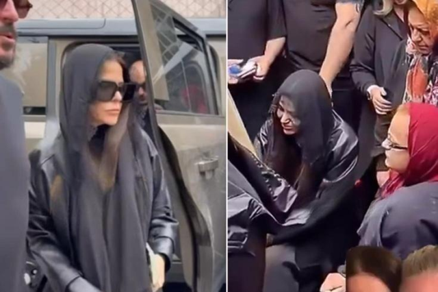 Simge Sağın'ın en zor günü! Ablası Nilay Sağın son yolculuğuna uğurlanıyor