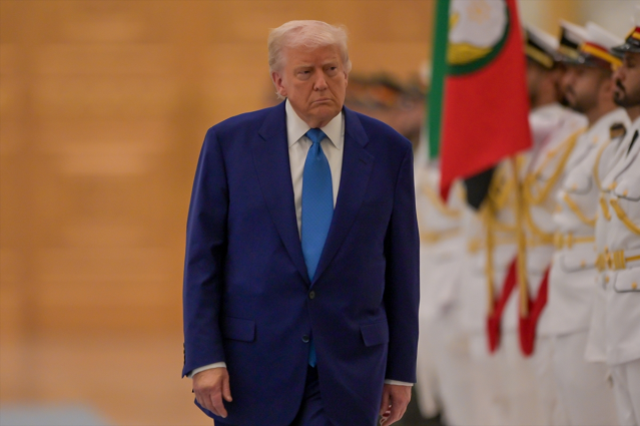 Trump: Muhtemelen Washington'a geri dönüyorum
