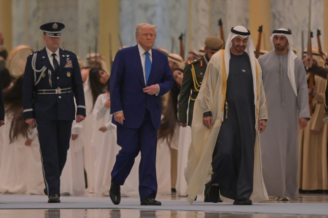 Trump: Muhtemelen Washington'a geri dönüyorum