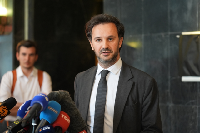 Ukrayna heyetinden, Türkiye-Rusya-Ukrayna Üçlü Toplantısı'na ilişkin açıklama