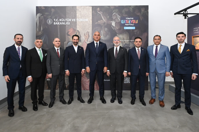Türkiye Kültür Yolu Festivali Dünyanın En Kapsamlı Festivali Oldu