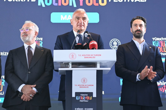 Türkiye Kültür Yolu Festivali Dünyanın En Kapsamlı Festivali Oldu