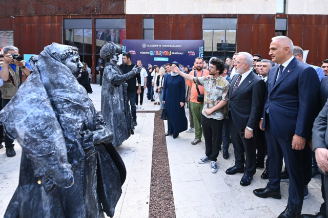 Türkiye Kültür Yolu Festivali Dünyanın En Kapsamlı Festivali Oldu