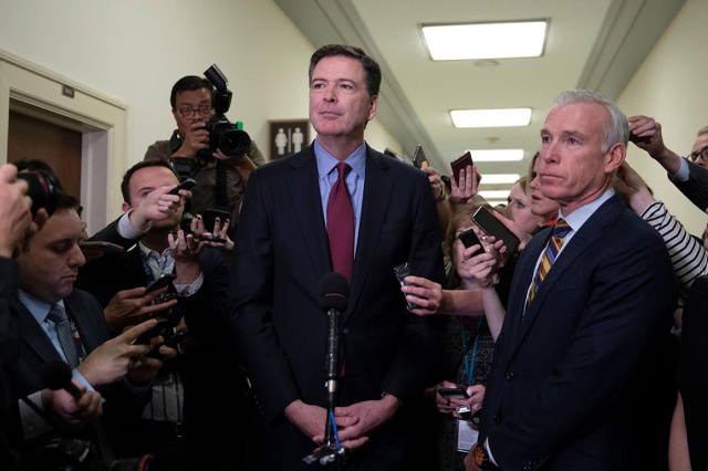 Eski FBI Direktörü'nün '8647' paylaşımı ABD'yi karıştırdı