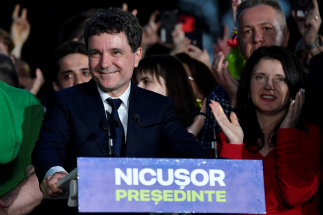 Romanya'nın yeni cumhurbaşkanı AB ve NATO yanlısı Nicusor Dan Avrupa'nın gündeminde