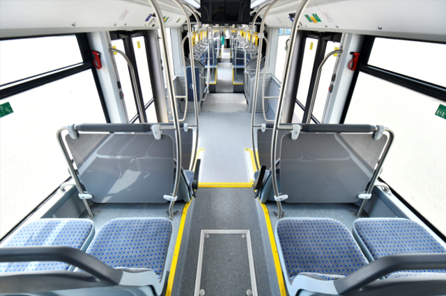 Ankara'da üç güzergaha metrobüs geliyor