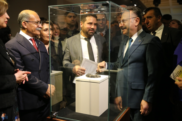 Eskişehir'de 5 Bin Yıllık Ekmeğin Keşfi