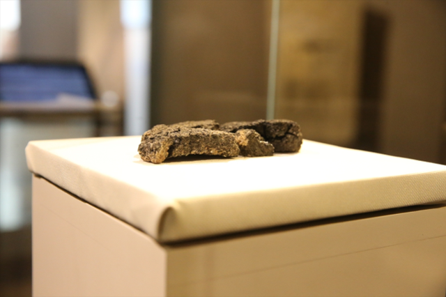 Eskişehir'de 5 Bin Yıllık Ekmeğin Keşfi