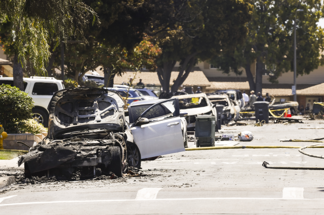 ABD'deki uçak kazasında bilanço netleşmeye başladı: 2 ölü, 8 yaralı