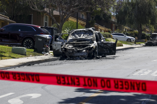 ABD'deki uçak kazasında bilanço netleşmeye başladı: 2 ölü, 8 yaralı