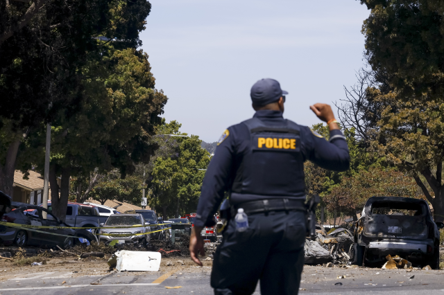 ABD'deki uçak kazasında bilanço netleşmeye başladı: 2 ölü, 8 yaralı