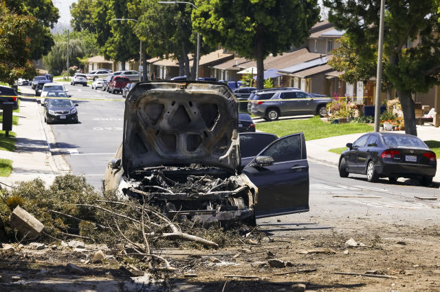 ABD'deki uçak kazasında bilanço netleşmeye başladı: 2 ölü, 8 yaralı