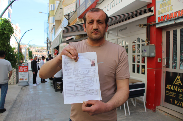 Zabıta memurları engelli vatandaşı darbetti