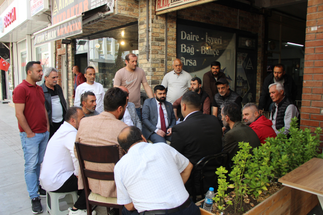 Zabıta memurları engelli vatandaşı darbetti